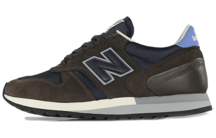Norse Projects x New Balance 770 'Brown' M770NP