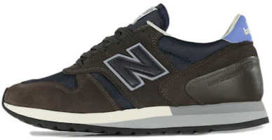Norse Projects x New Balance 770 'Brown' M770NP Norse Projects x New Balance 770 'Brown' M770NP