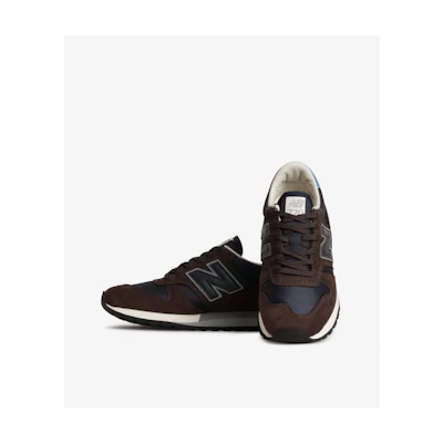 Norse Projects NB 770 'Brown'