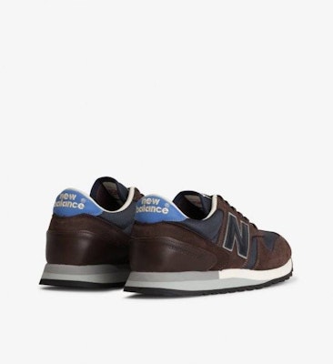 Norse Projects x New Balance 770 'Coklat' M770NP Order Norse Projects x New Balance 770 'Coklat' M770NP