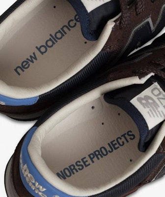 Norse Projects x NB 770 ブラウン M770NP Shop Norse Projects x NB 770 ブラウン M770NP