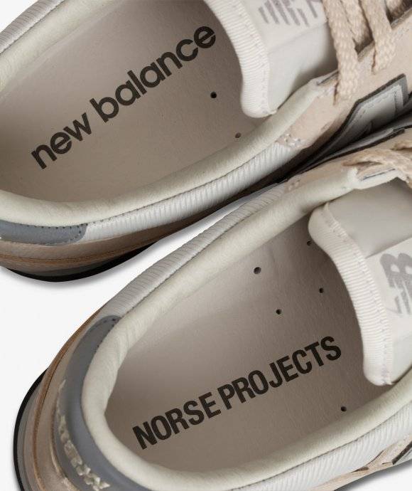 ブランド新品 NEW BALANCE m770nc NORSE PROJECTS コラボ 靴
