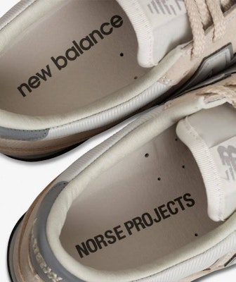 Norse Projects x New Balance 770 'Coklat Tan' M770NC Shop Norse Projects x New Balance 770 'Coklat Tan' M770NC