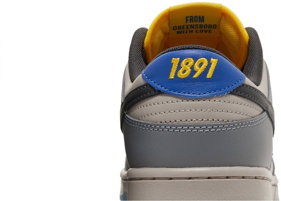 North Carolina A&T x Nike Dunk Low 'Ayantee' DR6187-001 Sizing North Carolina A&T x Nike Dunk Low 'Ayantee' DR6187-001