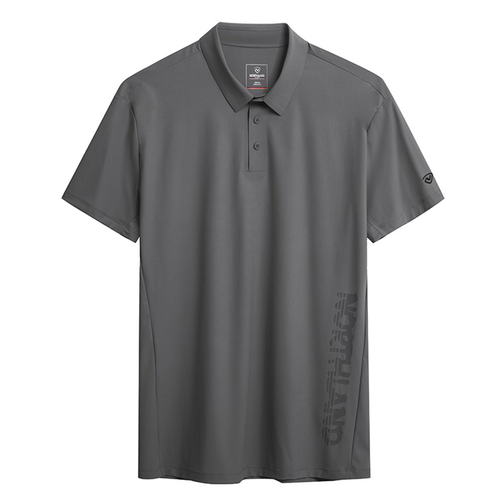 NORTHLAND  Sunshield Quick-Dry Breathable Polo Shirt for Outdoor Sports. NTSET5431E