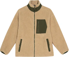 NORTHLAND Fleece Jacket - Outdoor Warmth, Colorblock, Casual & Relaxed Fit. NFTCT5753S NORTHLAND Fleece Jacket - Outdoor Warmth, Colorblock, Casual & Relaxed Fit. NFTCT5753S