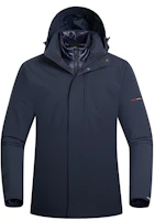 NORTHLAND Gangdise II 3-in-1 Outdoor Jacket with Detachable Goose Down Liner NWJDH5604D NORTHLAND Gangdise II 3-in-1 Outdoor Jacket with Detachable Goose Down Liner NWJDH5604D