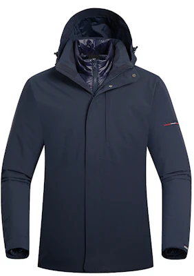 NORTHLAND Gangdise II 3-in-1 Outdoor Jacket with Detachable Goose Down Liner NWJDH5604D Buy NORTHLAND Gangdise II 3-in-1 Outdoor Jacket with Detachable Goose Down Liner NWJDH5604D