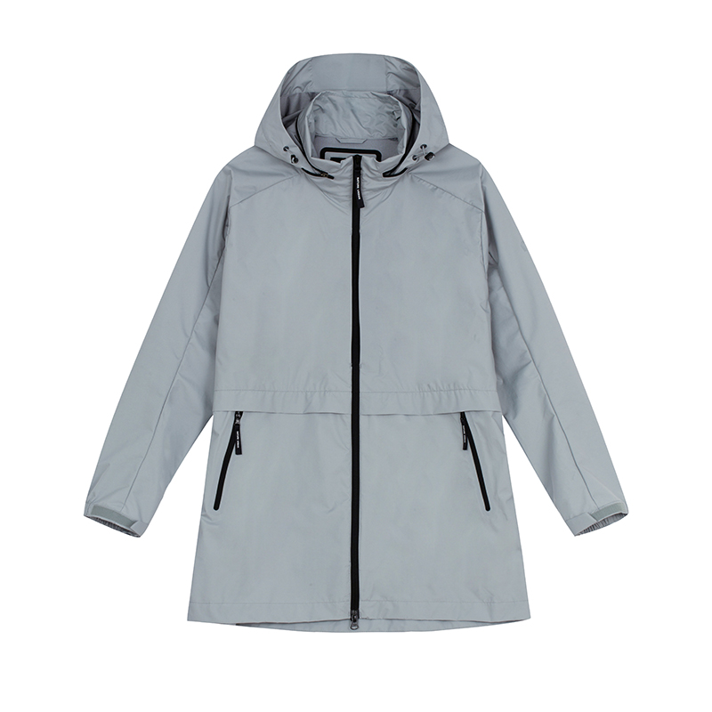 NORTHLAND Lightweight Waterproof Outdoor Jacket - Minimalist & Breathable NCOBN5101S