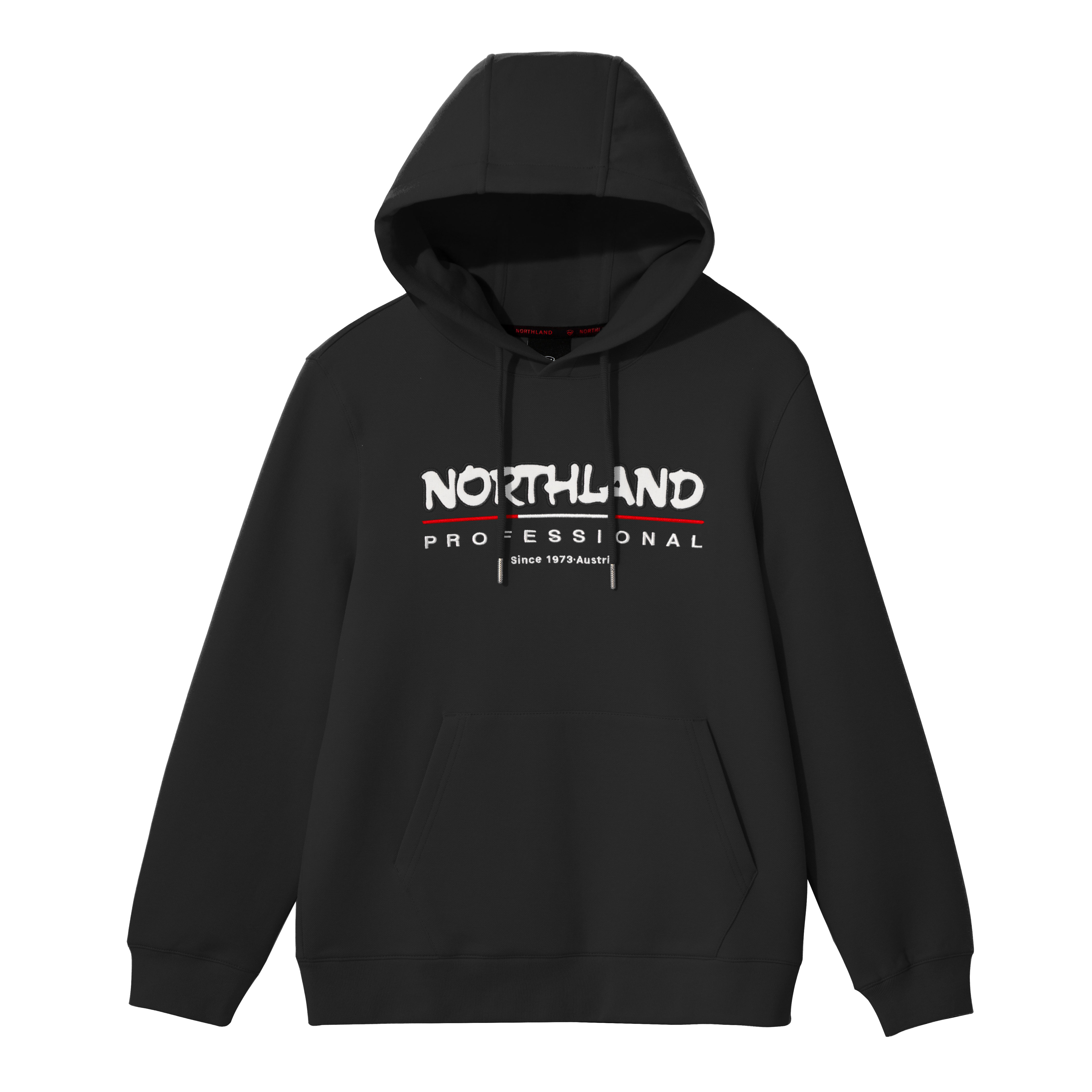 NORTHLAND Loose-Fit Hoodie Unisex Warm Casual Outdoor Pullover for Fall/Winter NHDDT2103S