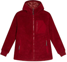 NORTHLAND NU Series Unisex Fleece Hoodie Zip-Up Sherpa Warm Solid Color. NFTCT0653E NORTHLAND NU Series Unisex Fleece Hoodie Zip-Up Sherpa Warm Solid Color. NFTCT0653E