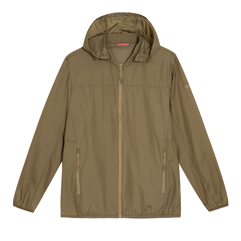NORTHLAND Outdoor Hoodie Ultra-Light Breathable Windproof Sun Protection Jacket Men NKJBT5303S