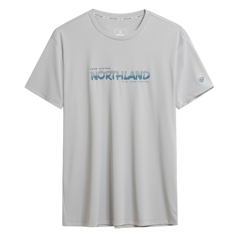 NORTHLAND Outdoor Quick-Dry Breathable  Short Sleeve Sports T-Shirt NTSEH5319E