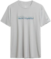 NORTHLAND Outdoor Quick-Dry Breathable Short Sleeve Sports T-Shirt NTSEH5319E NORTHLAND Outdoor Quick-Dry Breathable Short Sleeve Sports T-Shirt NTSEH5319E