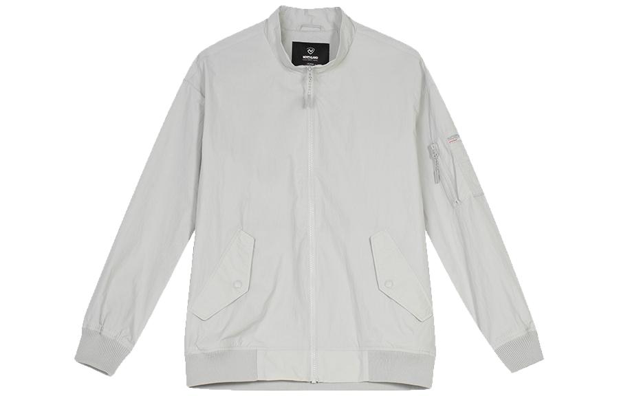 NORTHLAND Outdoor Stretch Breathable Solid Color Casual Jacket NCOCT5103S