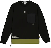 NORTHLAND Outdoor Stretchable Crewneck Loose Fit Long Sleeve Sweatshirt NHDCN5607S NORTHLAND Outdoor Stretchable Crewneck Loose Fit Long Sleeve Sweatshirt NHDCN5607S