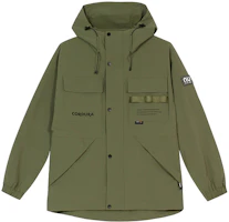 NORTHLAND Outdoor Waterproof Breathable Hooded Button Jacket for Men NCOCN5101S NORTHLAND Outdoor Waterproof Breathable Hooded Button Jacket for Men NCOCN5101S