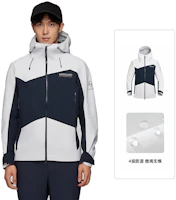 NORTHLAND Pro 50th Anniv Waterproof Windproof Breathable Outdoor Hiking Jacket Unisex NWJDH6505E NORTHLAND Pro 50th Anniv Waterproof Windproof Breathable Outdoor Hiking Jacket Unisex NWJDH6505E