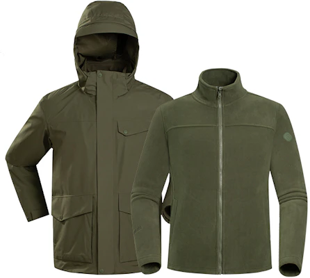 NORTHLAND专业3合1 GORE-TEX防水防风徒步登山夹克。 NWJCT5759S Buy NORTHLAND专业3合1 GORE-TEX防水防风徒步登山夹克。 NWJCT5759S