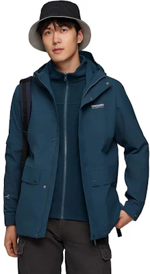 ノースランド プロフェッショナル 3イン1 防水防風透湿ジャケット. NWJDT5547E Buy ノースランド プロフェッショナル 3イン1 防水防風透湿ジャケット. NWJDT5547E