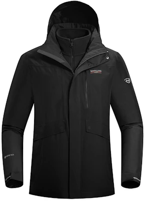 NORTHLAND Jaket Fleece 3-in-1 Tahan Air & Angin dengan Lapisan Lepas Pasang NWJDH5659E Buy NORTHLAND Jaket Fleece 3-in-1 Tahan Air & Angin dengan Lapisan Lepas Pasang NWJDH5659E