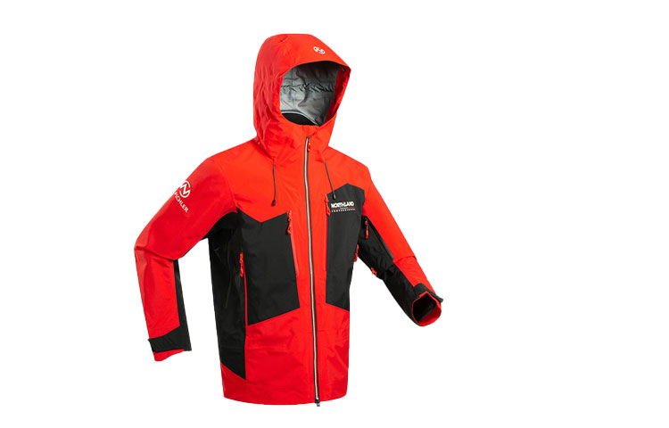 NORTHLAND PROFESSIONAL GORE-TEX Waterproof Windproof Outdoor Jacket NWJDH5683S
