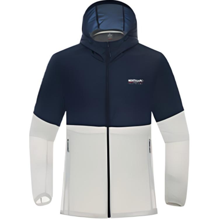 NORTHLAND Professional Lightweight UV Protection Waterproof Hoodie-Unisex NKJEH0212E