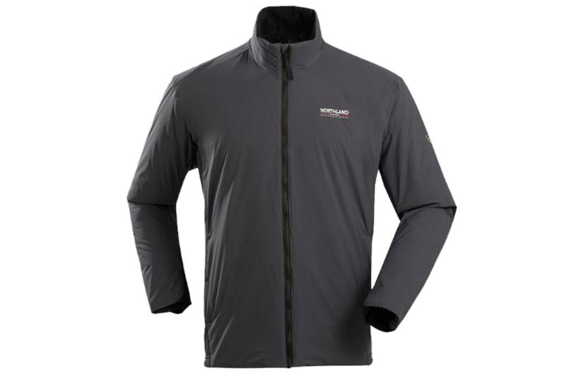 NORTHLAND Professional Logo Windproof Warm Stand-Collar Jacket NXJDH5755S