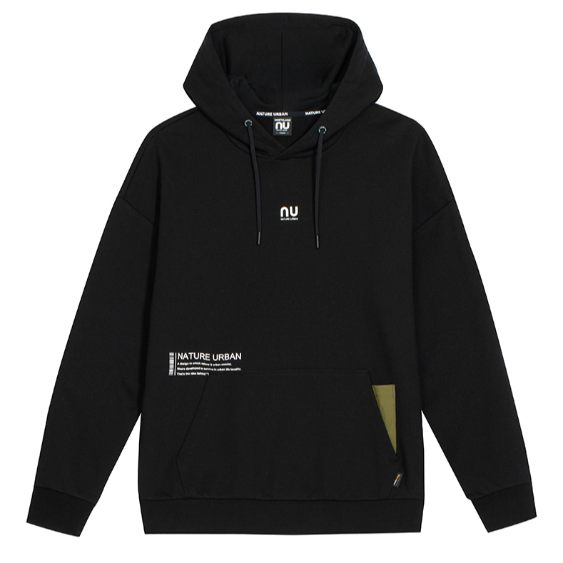 NORTHLAND PROFESSIONAL Mountain Hoodie Pullover with Logo for Men NHDCN5605S