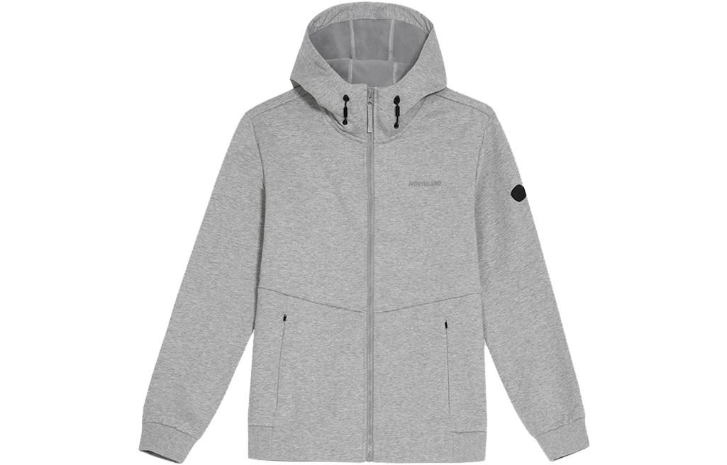 NORTHLAND PROFESSIONAL Relaxed Fit Casual Sports Hooded Jacket NHDCT5623S