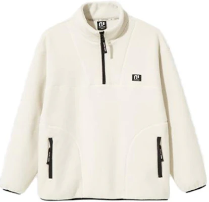 ノースランドプロフェッショナル 無地 ハーフジップ プルオーバー スウェットユニセックス NFTDN2503S Buy ノースランドプロフェッショナル 無地 ハーフジップ プルオーバー スウェットユニセックス NFTDN2503S