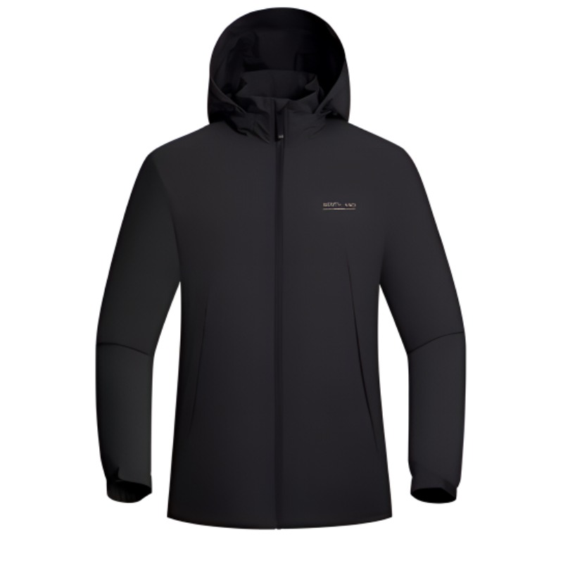 NORTHLAND PROFESSIONAL SS24 Water-Resistant Windproof Casual Jacket Men NCOET5124S