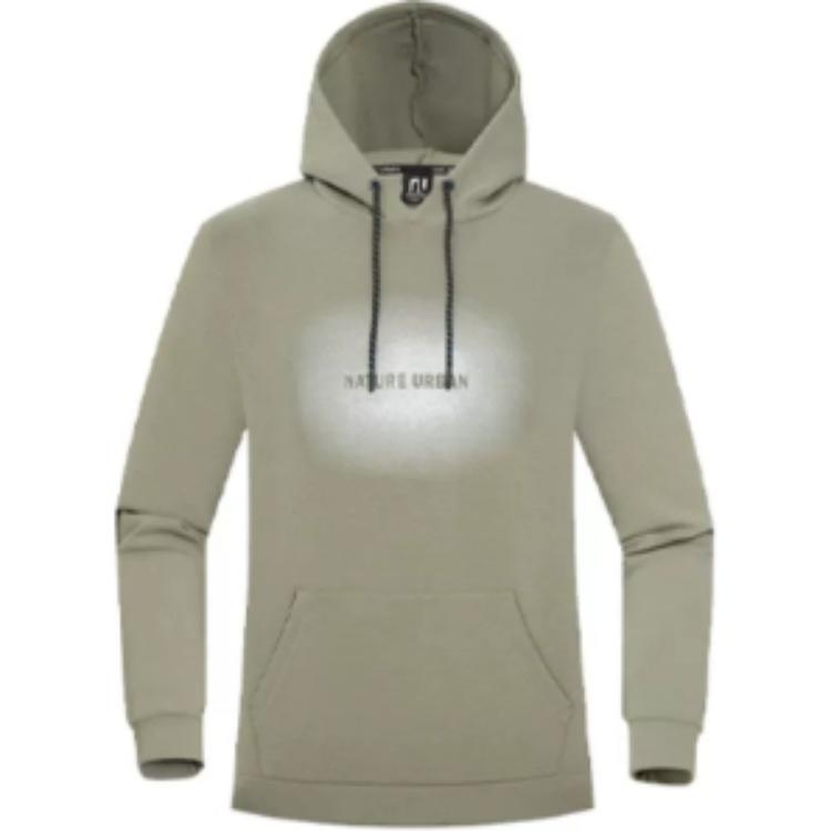 NORTHLAND Professional Unisex Logo Print Outdoor Hoodie Pullover Sweatshirt NHDEN0112S