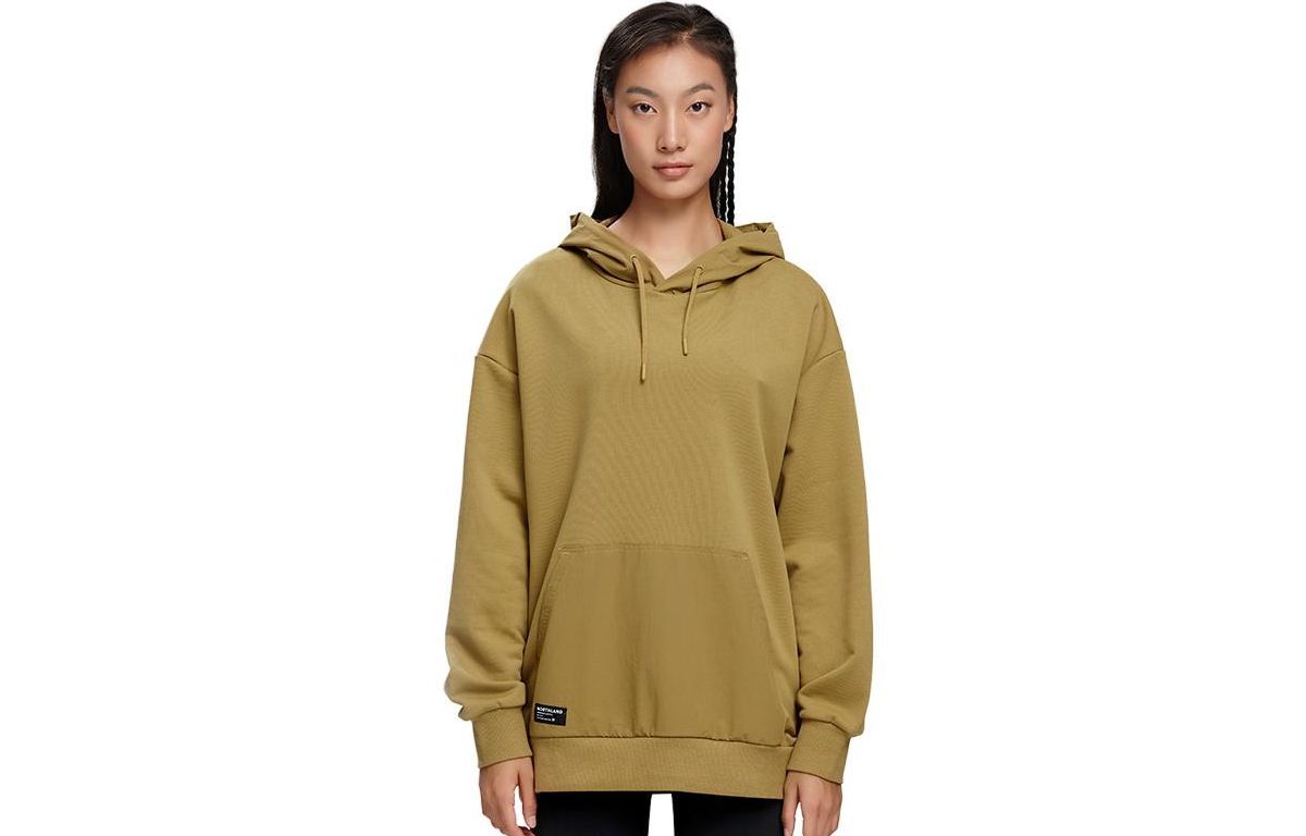 NORTHLAND PROFESSIONAL Unisex Outdoor Breathable Windproof Hoodie NHDCT0563E