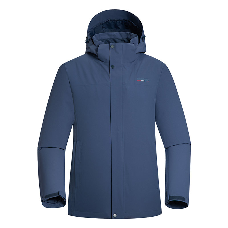 NORTHLAND Professional Urban Outdoor Letter Print Breathable Shell Jacket NWJDH5179S