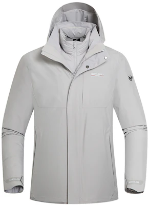 NORTHLAND专业防水3合1户外夹克(可拆卸内衬)。 NWJDH5869S Buy NORTHLAND专业防水3合1户外夹克(可拆卸内衬)。 NWJDH5869S