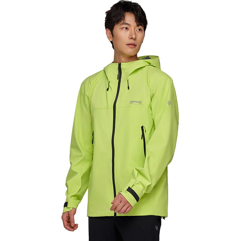 NORTHLAND PROFESSIONAL Waterproof Windproof Outdoor Hooded Jacket NWJDH5505S
