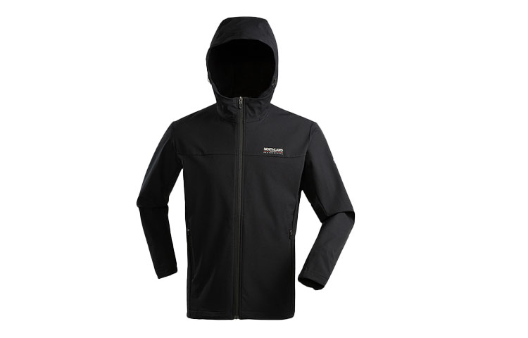 NORTHLAND Professional Waterproof Windproof Outdoor Hooded Jacket. NXJDH5633S