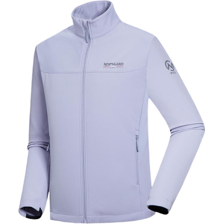 NORTHLAND PROFESSIONAL Windproof Waterproof Breathable Warm Zip-Up Jacket Unisex NXJEH0505E