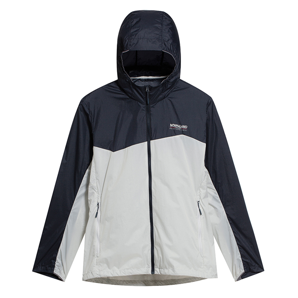 NORTHLAND UPF50+ Lightweight UV-Resistant Quick-Dry Waterproof  Jacket NKJET5209E