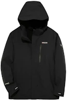 NORTHLAND Waterproof Insulated 3-in-1 Outdoor Jacket with Detachable Inner Fleece NWJDT0565E NORTHLAND Waterproof Insulated 3-in-1 Outdoor Jacket with Detachable Inner Fleece NWJDT0565E