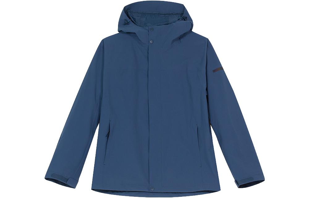 NORTHLAND Waterproof Windbreaker Jacket - Breathable, Durable, Outdoor Comfort. NWJCH5193S