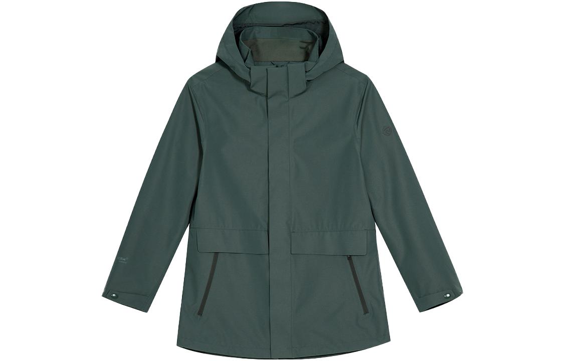 NORTHLAND Waterproof Windproof Outdoor Hooded Jacket - Durable & Comfortable NWJDT5111S