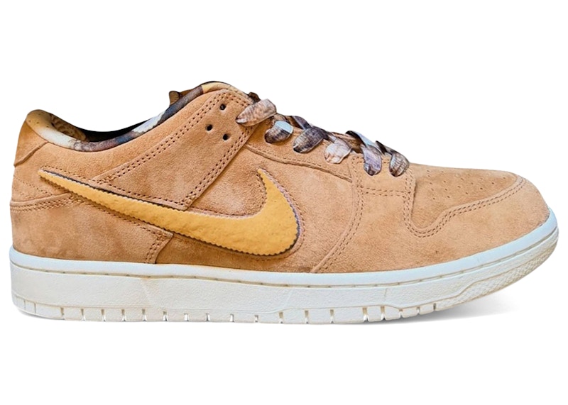 Note x Nike SB Dunk Low 'Brew & Biscuits' IO9508-200