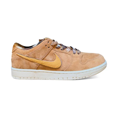 Note Nike SB Dunk Low 'Brew & Biscuits'
