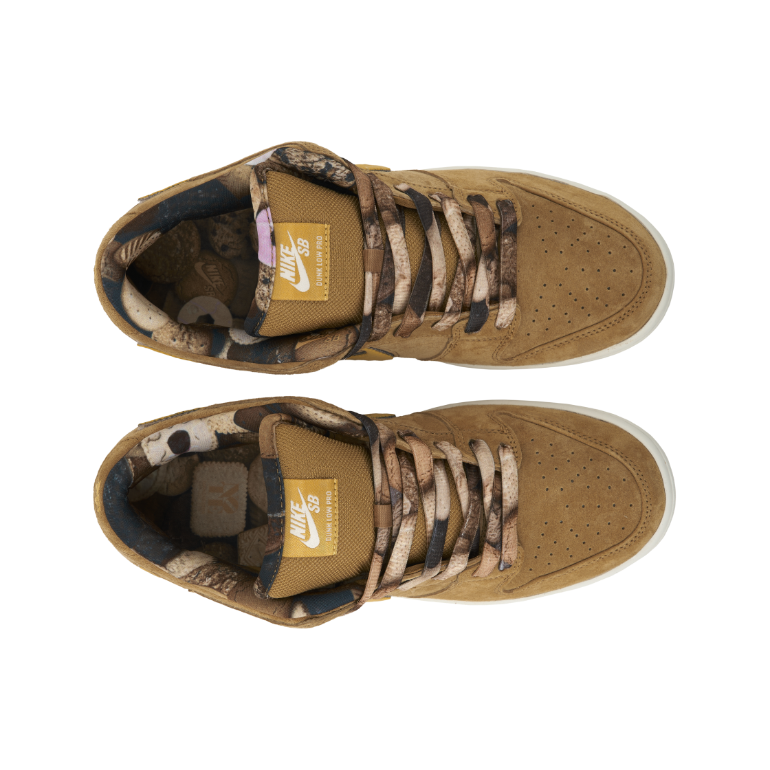 Details for Note x Nike SB Dunk Low ''啤酒与饼干'' IO9508-200