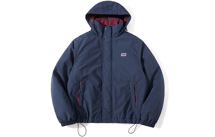 NOTHOMME 3M Thinsulate Teflon Outdoor Water-Resistant Colorblock Jacket Unisex 23M005