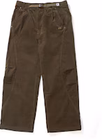 NOTHOMME Outdoor Corduroy Loose Fit Straight Pants Unisex 24NOCK007 NOTHOMME Outdoor Corduroy Loose Fit Straight Pants Unisex 24NOCK007