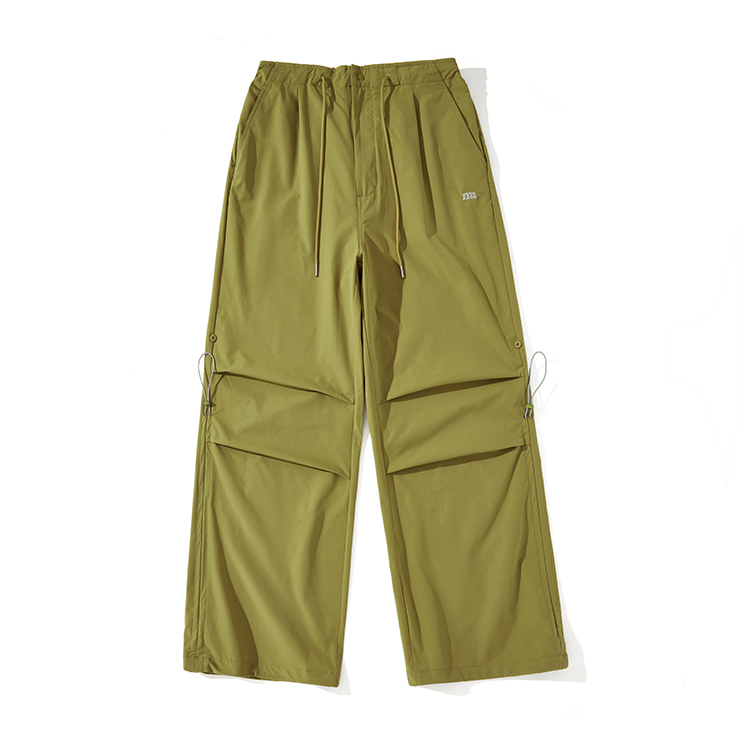 NOTHOMME Outdoor Hiking Moisture-Wicking Paratrooper Pants Unisex Casual Trousers 24K010