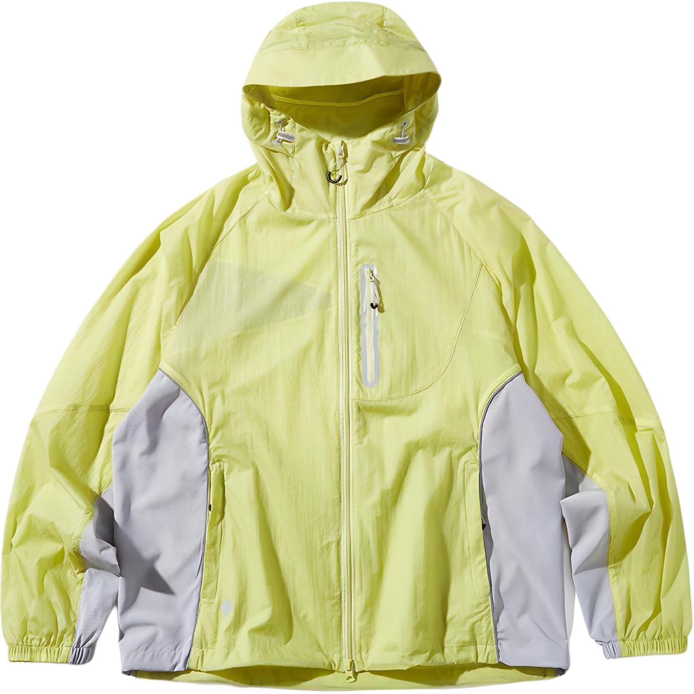 NOTHOMME Outdoor UPF100+ Lightweight Cooling Sun Protection Hoodie Unisex 24W006